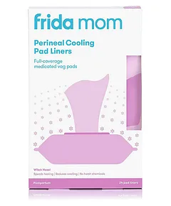 Buy Frida Mom Witch Hazel Perineal Cooling Pad Liner - Set of 24 Online