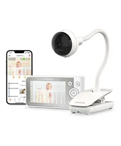 Motorola Nursery  AM24 2 way Audio Baby Monitor