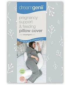 Dreamgenii feeding sale pillow cover