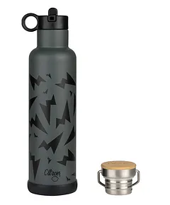 Zoopster hot store and cold flask