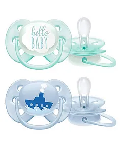 6 month hot sale pacifier