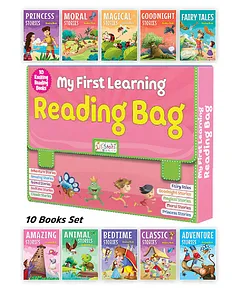 Buy Read And Learn For Kids 2 4 Years Online Uae Books Cds At Firstcry Ae