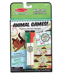 melissa and doug activity book