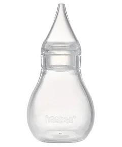 Silicone nasal hot sale aspirator