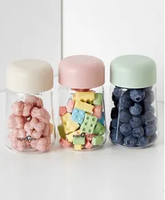 Buy Boon Pulp 2-Piece Silicone Feeder Set for Babies Online in UAE