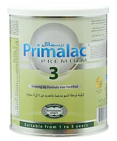 primalac cereals