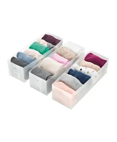 Buy Whitmor Mesh Laundry Bag - White Online in Oman