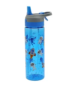 Rainbow Max - Blippi Aluminum Water Bottle 600ml - Blue