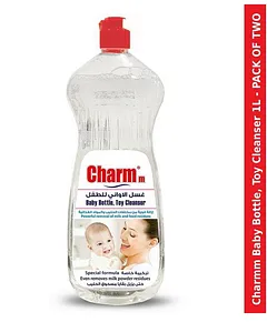 Baby bottle hot sale cleaning liquid online