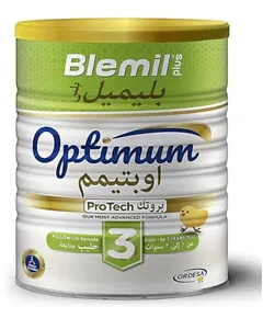 Blemil Plus optimum PROTECH 1 pack de 6 latas
