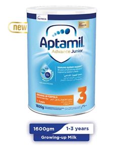 Buy Aptamil Baby Food, Infant Formula Milk, Milk Powder Online in Oman at