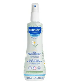 Mustela bath time essentials 2024 set