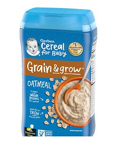 Gerber baby food for 3 sales month old