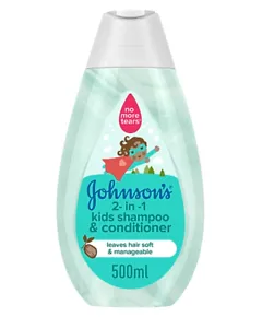 Buy Johnson's® Baby Kids Bubble Bath & Wash 300ml & 500ml Online