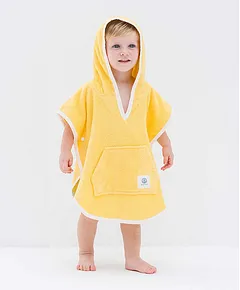 Baby sales beach poncho