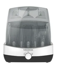 Baby Brezza Formula Pro Advanced Mixing System White/Black FRP0046 - Best  Buy