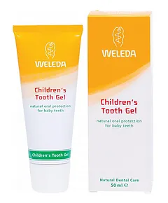 Weleda toothpaste hot sale for babies