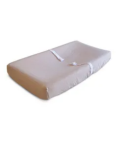 Changing best sale table cushion