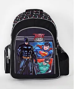 Buy DC JUSTICE League 23 Litre Backpack Online in India at Bewakoof