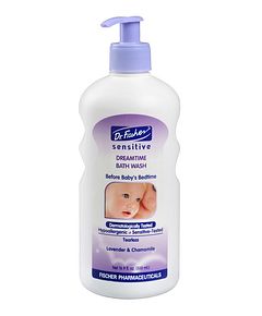 Dr fischer best sale baby shampoo