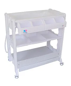 Baby bunting best sale changing table