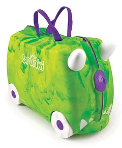 age range for trunki