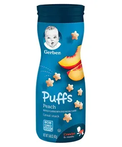 gerber baby food formula