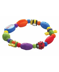 vibrating teething bracelet