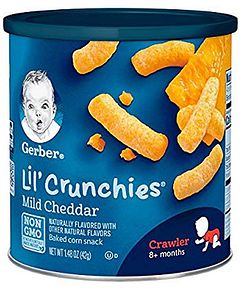 Gerber baby food sales case of 8