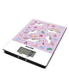 Buy Salter Measuring Scale - White | Kitchen scales | Argos