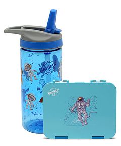 Bottle Bento Set - Astronaut