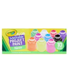 Crayola Watercolor Set with Brush, At Home Crafts for Kids, 8 Count  (53-1508)