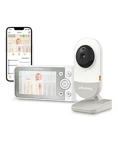 Motorola mbp669connect sales video baby monitor