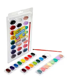 mideer - Finger Paint Art Box for Toddlers Ages 3+, Non-Toxic & User Friendly, 12 Colors, Multiple Drawing Tools and Painting Papers