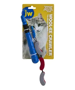 Jw cat hot sale toys