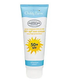 Baby best sale sun cream