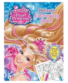 Download Barbie Colouring Book Online Buy Books Cds At Firstcry Om