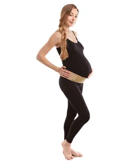 Beyond the Bump by Beyond Yoga Black Leggings Size XS (Maternity) - 59% off