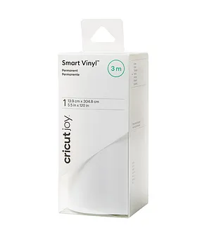 Cricut Joy Smart Vinyl Permanent Silver