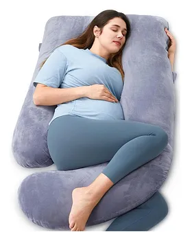 Pillow to best sale support pregnant belly