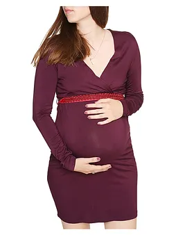 Firstcry 2024 maternity dresses