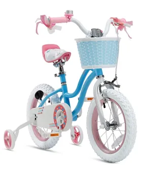 14 inch royal baby bike