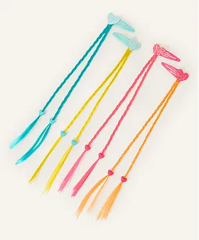 Hair Extensions Online Buy Hair Clips Rubber Bands for Baby