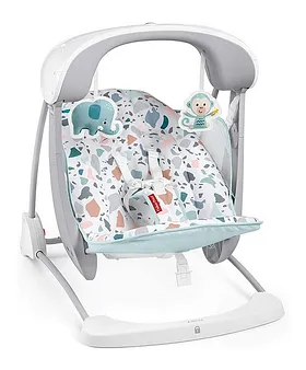 Baby swing best sale black friday