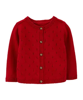 Carters baby hot sale boy sweaters