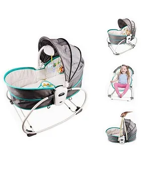 First cry best sale baby rocker