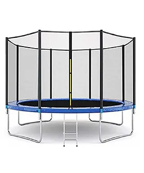 Outdoor trampolines outlet for sale