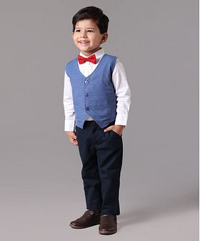 Firstcry boy 2025 party wear