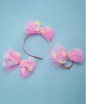 Hair Clips Pins Bands Accessories for Girls Online at FirstCry UAE