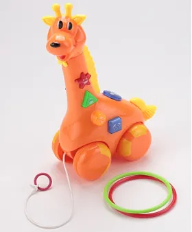 Push & Pull Along Toys for Babies & Kids Online in UAE at